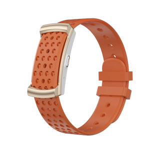 สมาร์ทวอทช์รุ่น <span class=keywords><strong>U25</strong></span> สายไนลอนกันน้ำ สำหรับผู้ชายและผู้หญิง  ติดตามสุขภาพ  ไม่มีหน้าจอ  แฟชั่นสมาร์ทแบนด์  รุ่นปี 2026 - Product Image 5