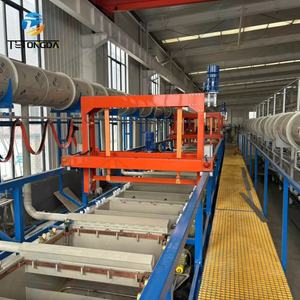 Impianto Automatico di Elettroplaccatura per Rubinetti, Impianto di Elettroplaccatura e <span class=keywords><strong>Elettrolucidatura</strong></span> Metalli - Product Image 4