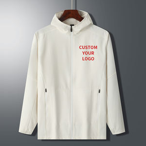 Wholesale Men <b>Jacket</b> 95 Polyester 5 Spandex <b>Reflective</b> Design <b>Running</b> Training Sport Fitness <b>Jackets</b> - Product Image 2