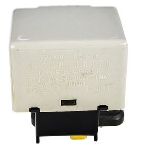 Relé de Calefacción 12v 30a 40a 70a 80a 4 Pines <span class=keywords><strong>Universal</strong></span> 5 Pines Original Ki a Relé para Aire Acondicionado Resistente al Agua Relé Automotriz - Product Image 6
