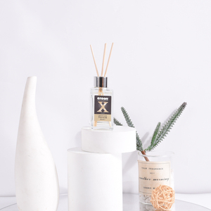 Bán buôn sậy khuếch tán Chai Thủy Tinh 50ml Tinh dầu sang trọng Nhà Nước Hoa Bộ quà tặng - Product Image 5