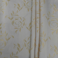 Nouveau design de motif, tissu pour matelas 100% polyester DTY