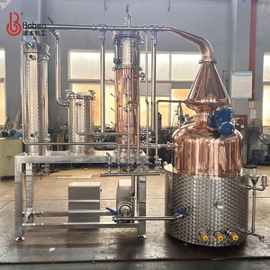Distillateur multifonctionnel Boben 300l pour whisky, gin, rhum, vodka, alcools, spiritueux, unité de distillation - Product Image 4