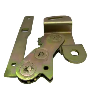High quality Chinese supplier sheet metal processing aluminum steel bracket