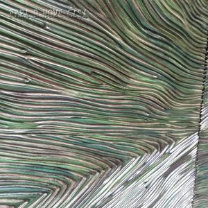 Table <span class=keywords><strong>console</strong></span> moderne en acier inoxydable et bois, style unique de Foshan, pour appartement et maison - Product Image 6