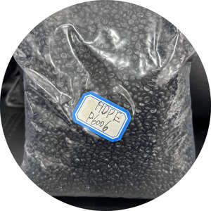 Пластиковые настраиваемые горячие продажи высокое качество PE pp Hdpe гранулы для цветного Masterbatch - Product Image 1