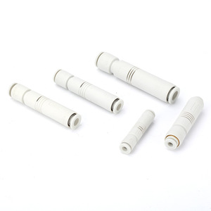 Acoplamientos Neumáticos de Conexión Rápida Sway ZH05DL ZH07DL, Serie de Accesorios de Tubería de Vacío de Plástico - Product Image 2