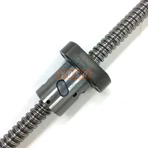 For cnc machine high quality precision YOSO ball screw SFU 3205 SFU 3210