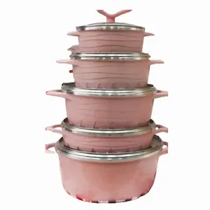 Aluminum Pot Set Cookware