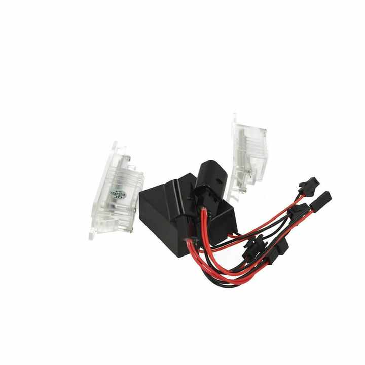 License Plate Light Kit LED VW Golf 4 IV 5 V 6 VI 7 VII Passat CC Polo Scirocco 3 Eos Bora Lupo New Beetle Phaeton Porsche