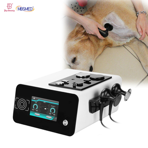 เครื่องบำบัดด้วยคลื่นวิทยุ Tecar สำหรับสัตวแพทย์มืออาชีพ เพื่อการฟื้นฟูสุขภาพสุนัขหลังการผ่าตัด - Product Image 1