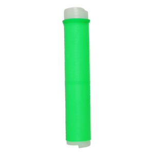 Samantha - Cinta de silicona para empuñadura de caña de pescar, antideslizante, absorbente del sudor, color verde, 1 unidad - Product Image 1