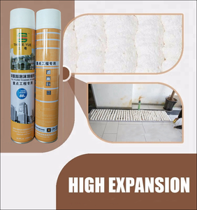 Mở rộng Sealant Chất lượng cao nhanh chóng làm khô không thấm nước và vật liệu cách nhiệt PU phun bọt - Product Image 3