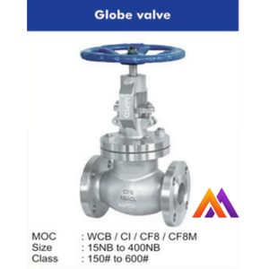 Válvula de Agua Manual de Acero Inoxidable SAPCO de Alta Gama, Bajo MOQ, para Aplicaciones Generales, Clase 15NB-400NB - Product Image 2