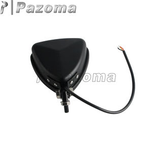 Faro LED Impermeable de 7 Pulgadas para Motocicleta Harley, Honda, Yamaha, Suzuki, Kawasaki, Chopper/Bobber/Cafe Racer/Touring/Motos Personalizadas - Product Image 3