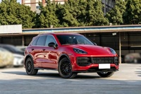 Kit Carrozzeria Versione Semplice con Fari LED Matrix e Fanali Posteriori a Tutta Larghezza per Porsche Cayenne 2011-2017, Aggiornamento Stile 2025