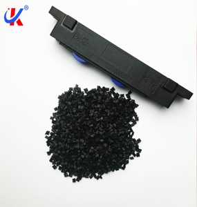 Nylon pa6 <span class=keywords><strong>pa66</strong></span> natürliche harz preis für kabel krawatten polyamid 6/66 preis 45gf <span class=keywords><strong>cf50</strong></span> - Product Image 1