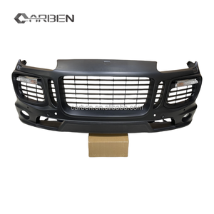 กันชนหน้าสไตล์ MSR ได้รับการอัปเกรด <span class=keywords><strong>GTS</strong></span> ช่องรับอากาศเข้าไฟวิ่งกลางวันสำหรับปอร์เช่คาเยนน์<span class=keywords><strong>957</strong></span> - Product Image 1