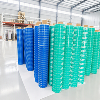 Film de protection PE pour profilés en aluminium, film vinyle, rouleau de film plastique, protection de surface, fournisseur d'usine en gros OEM