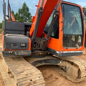 Mini-excavatrice Doosan DX130-9C d'occasion de haute qualité avec moteur d'origine DX150LC-9C DX130-9C Matériel de terrassement d'occasion à vendre - Product Image 3