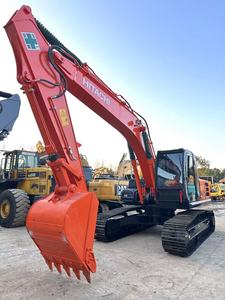 Vente chaude Japon d'Occasion Hitachi Zx210-3 Zx210-5g 21ton Pelle Sur Chenilles utilisé Hitachi zx50 zx70 zx120 zx200 vendre en Chine - Product Image 2