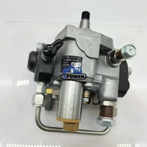 Repuestos para Excavadora, Bomba de Inyección para Motor Diésel 4JJ1, 9729400-029 - Product Image 2