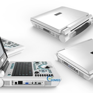 Système de diagnostic numérique par échographie portable avec écran couleur et 2 connecteurs de sondes pour usage vétérinaire BW30B - Product Image 4