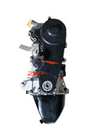 Offre Spéciale pièces de moteur 1.1L SQR472WFWC moteur pour Chery Tiggo QQ3 QQ6 Q22 Bus Joyner Trooper