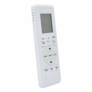 รีโมทคอนโทรล RG94A/BGEF รุ่นใหม่สำหรับเครื่องปรับอากาศ Midea รุ่น RG93A BGEF - Product Image 2