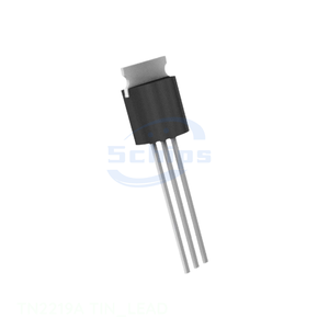 Transistors TRANS NPN DARL 40V 0.8A TO-237 TN2219A TIN/LEAD Manufacturer Channel Components Electronic TO-237AA - Product Image 1