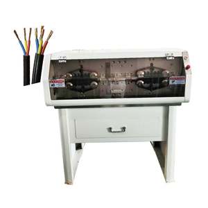 Máquina Pelacables de corte automático de cable cuadrado grande de buena calidad - Product Image 4