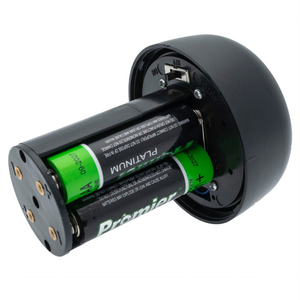 Lumière de capteur de mouvement <span class=keywords><strong>PIR</strong></span> COB LED alimentée par batterie sèche à 180 degrés - Product Image 4