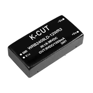 Module d'alimentation DC-DC WRB2409LD-12WR3, circuit intégré, composant électronique - Product Image 2