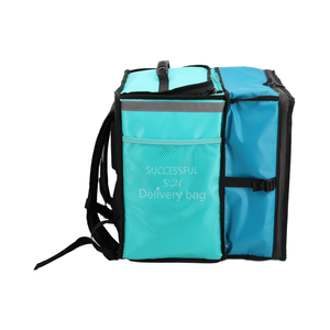 กระเป๋าเก็บความเย็นสำหรับส่งอาหารแบบกันน้ำ ความจุขนาดใหญ่ - Product Image 4