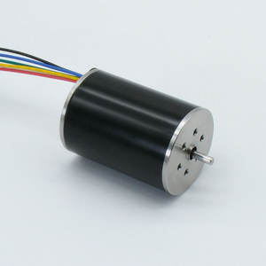 Motor sin escobillas ABL-3650 DC de 42 mm y 6000 RPM con imán permanente en miniatura para instrumentos cosméticos, secadores de pelo, masajeadores de belleza y robots. - Product Image 2