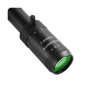 T-EAGLE <span class=keywords><strong>ER6</strong></span>-24x50SFIR 30mm Tube longue chasse sport portée optique rouge vert illumination parallaxe vue chasse en plein air portée - Product Image 6