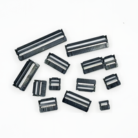 Anpassbar 6 8 10 12 14 16 20-poliger IDC-Buchsen-Flach kabel anschluss Stabile Leistung für UHF-PCB-RF-FPC-Strom versorgungs anwendungen
