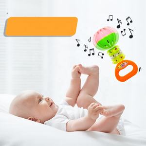 Prix bas Offre Spéciale bébé hochets jouet cloche sonnerie main secouant cloche jouet pour bébé main saisir hochets - Product Image 2