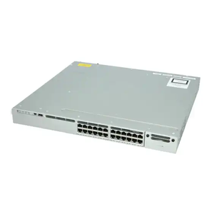 C9300-24U-A 24-port Gigabit POE data port network three-layer enterprise core switch
