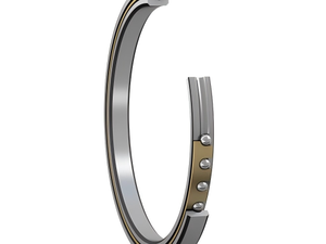 Roulement à billes à section mince à quatre points de contact K12008XP0 120x136x8mm Équivalent Kaydon Roulement Reali-Slim - Product Image 2