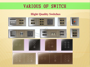 Phòng khách sạn điều khiển từ xa hệ thống chuyển đổi thông minh - Product Image 5