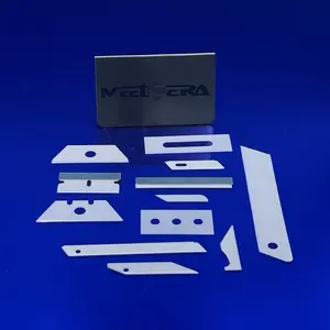 Best-selling high quality rust and wear zirconia ceramic blade