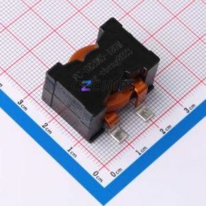 Inductor de Potencia FC-SE2915-120M SMD (Inductancia: 12uH) (Precisión: 20%) (Corriente Nominal: 32A) - Product Image 1