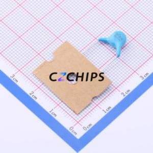 ตัวเก็บประจุนิรภัยแบบ Through hole (THT) รุ่น Q07E1D471KQ0T0S0N0, ระยะขา P=10 มม., ความจุ 470pF, ค่าความคลาดเคลื่อน 10%, แรงดัน 400V, รุ่น Y1 - Product Image 2