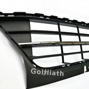 Central avant Pare-chocs Gril Adapté Pour V-W Scarabée/Cabrio 17-18 5C5 853 671 S 5C5853671SZLL - Product Image 4