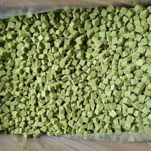 Snacks de hierba gatera liofilizada para limpieza dental y control de bolas de pelo, promueven un pelaje saludable y comodidad al masticar, 1 kg - Product Image 6