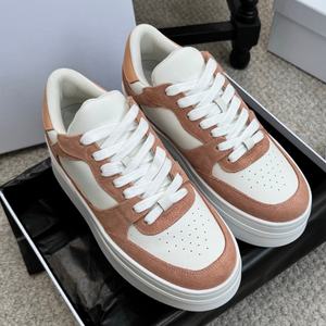 Zapatos Casuales de Moda para Mujer, Transpirables, Ligeros, Antiolor, de Alta Calidad, CELIN, con Cordones y Suela Gruesa, para Correr - Product Image 1