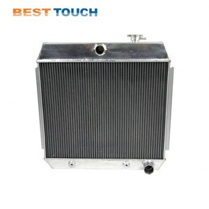 Benzina per LANDCRUISER FJ40 FJ45 MT 1970-1980 radiatore per AUTO automobilistico interamente in alluminio - Product Image 5