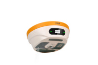 Récepteur GNSS RTK Hi-Target D8VR 2 Visual Stakeout, Équipement de Relevé GPS Haute Précision 7 étoiles 30 fréquences avec IMU et Capteur d'Inclinaison, Prix Abordable