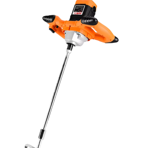 Adjustable Handheld Electric Mortar <strong>Mixer</strong> for Cement <strong>Plaster</strong> Grout Paint Thinset Heavy Duty Stirring Tool with Food-Grade Motor - Product Image 1